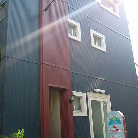 Im Guest House Ōsaka Exterior foto